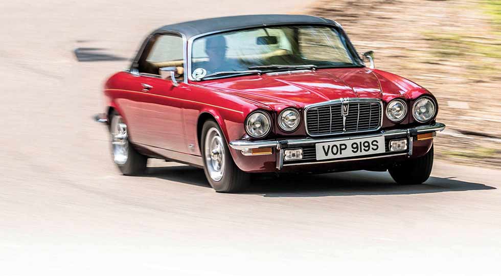 1977 Jaguar XJ5.3C road test