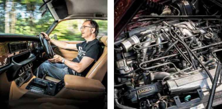 1977 Jaguar XJ5.3C road test