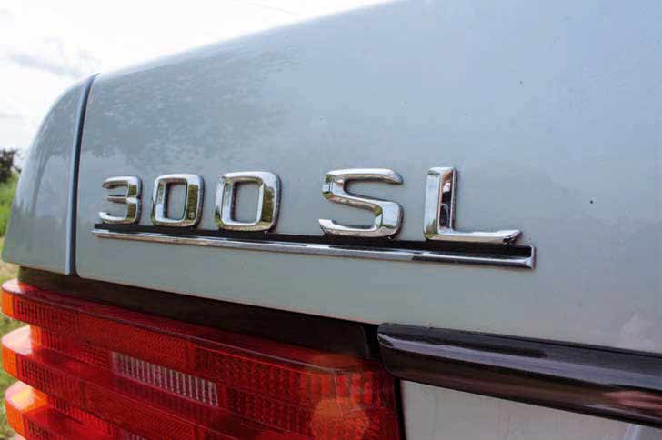 1991 Mercedes-Benz 300SL R129