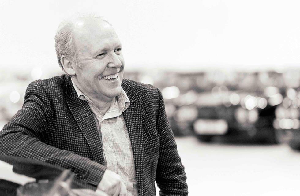 The Designer Ian Callum