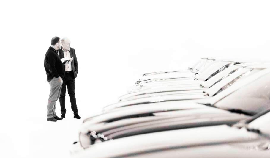 The Designer Ian Callum