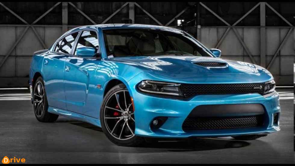 2019 dodge charger hellcat