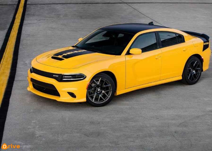 2019 dodge charger srt