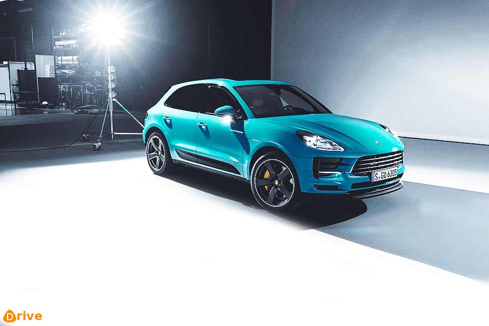 2019 Porsche Macan