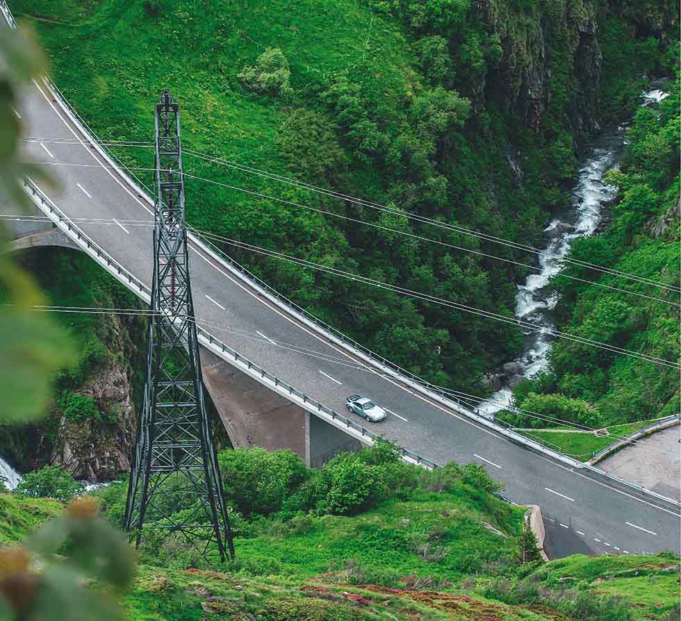 1983 Porsche 911 SC Road Trip