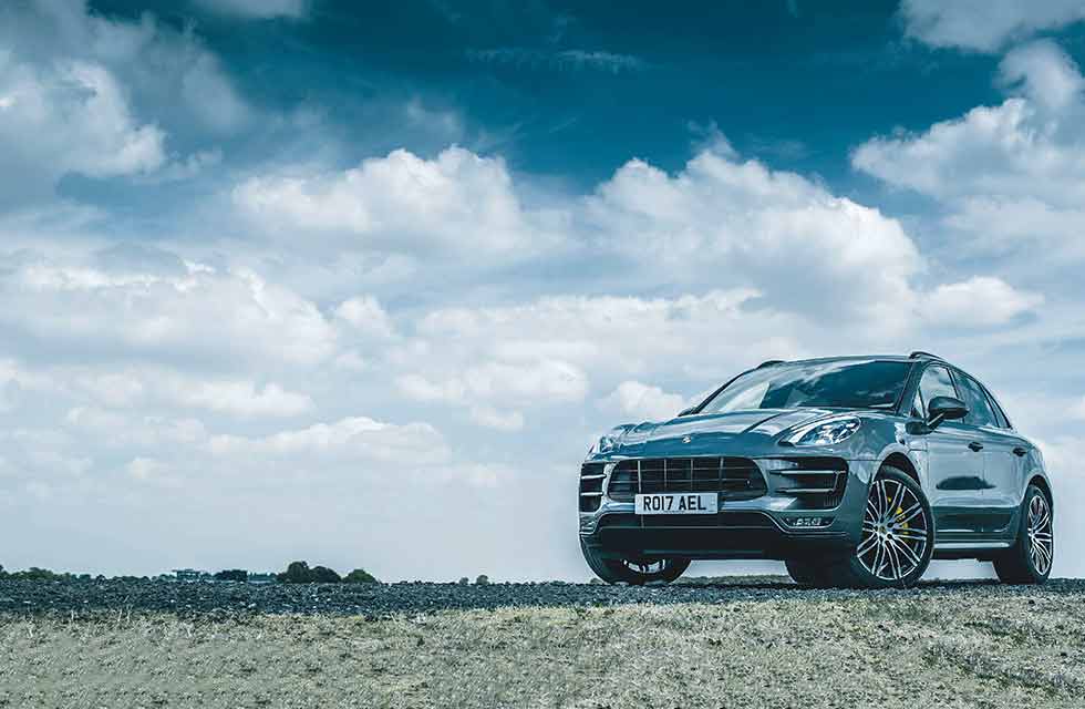 2019 Porsche Macan Performance Package Type 95B - road test