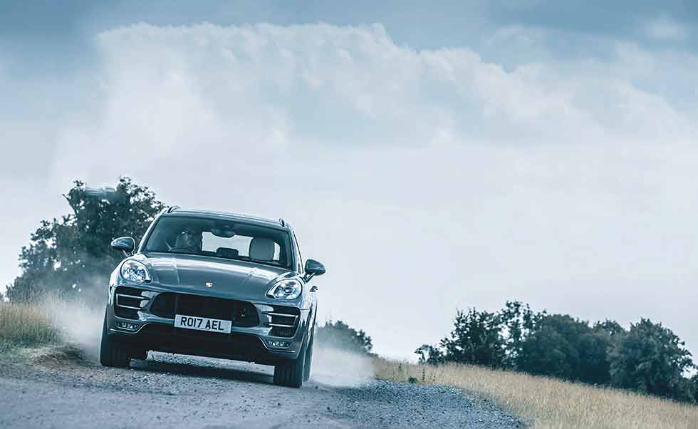 2019 Porsche Macan Performance Package Type 95B - road test