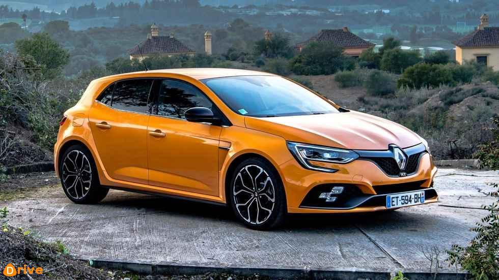 Megane RS