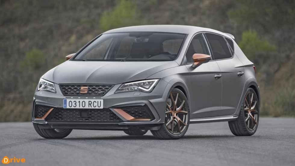 Seat leon cupra 290