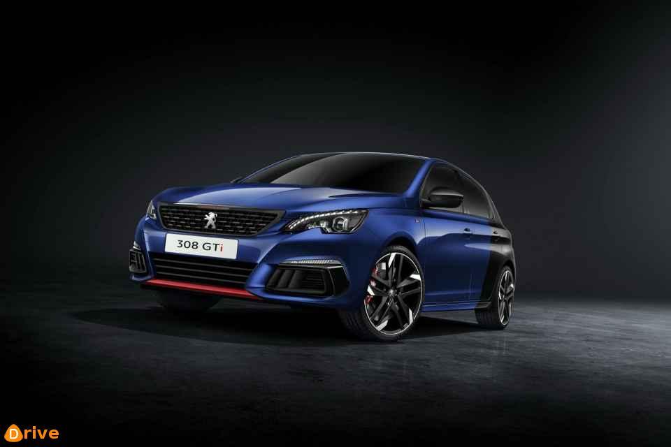 2018 Peugeot 308 GTi