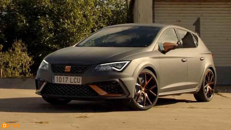 2018 Seat Leon Cupra R