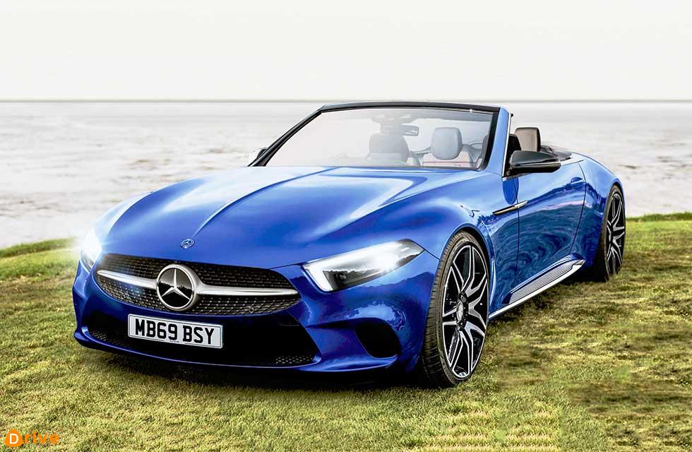 Mercedes plots new driver-focused 2020 SL