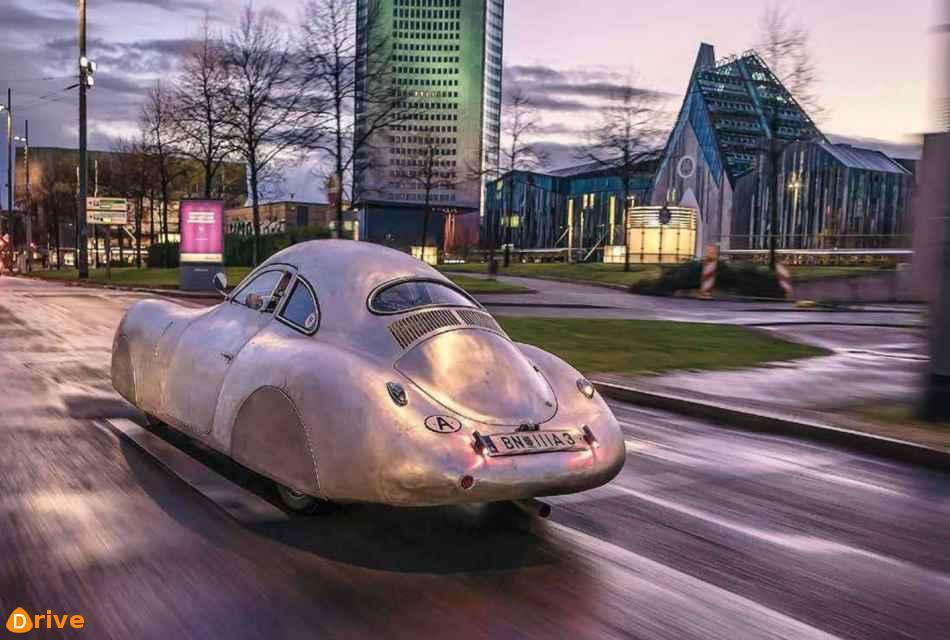 1939 Porsche Typ 64