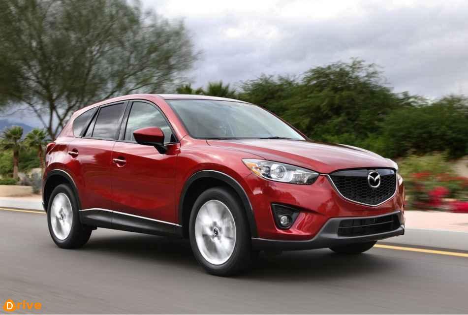 2014 Mazda CX 5