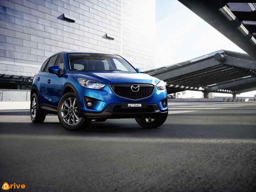 2014 Mazda CX 5