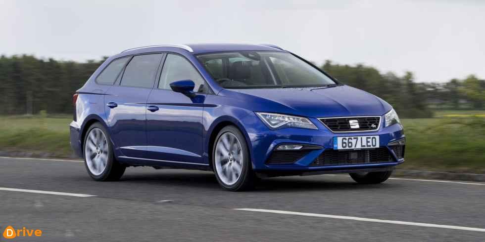 2018 Seat Leon ST