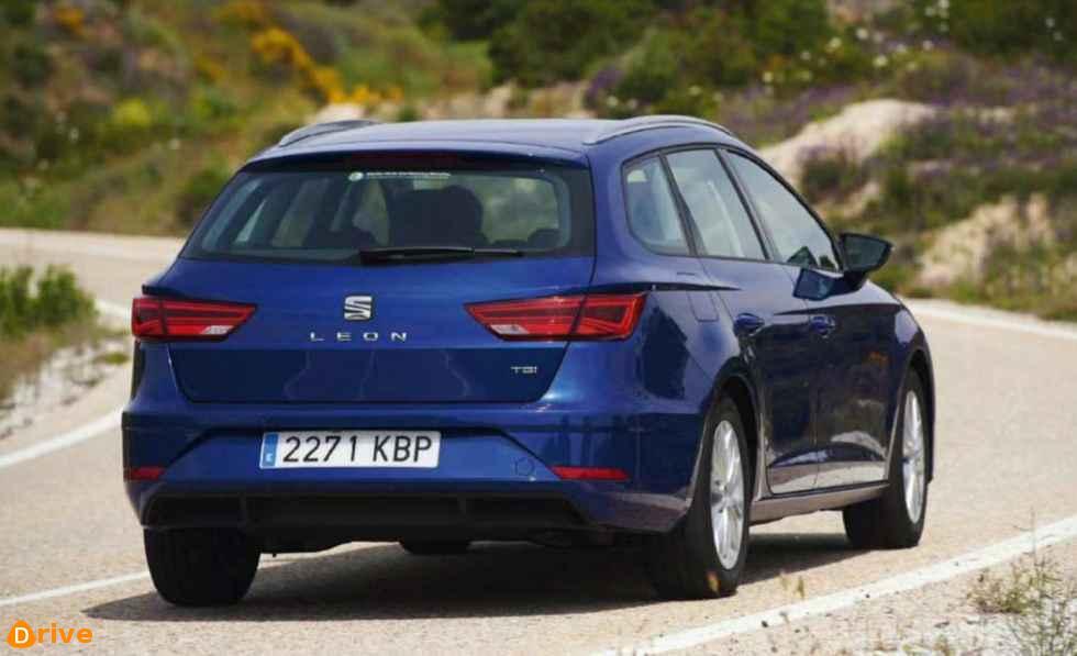 2018 Seat Leon ST