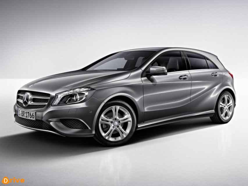 MERCEDES BENZ A200