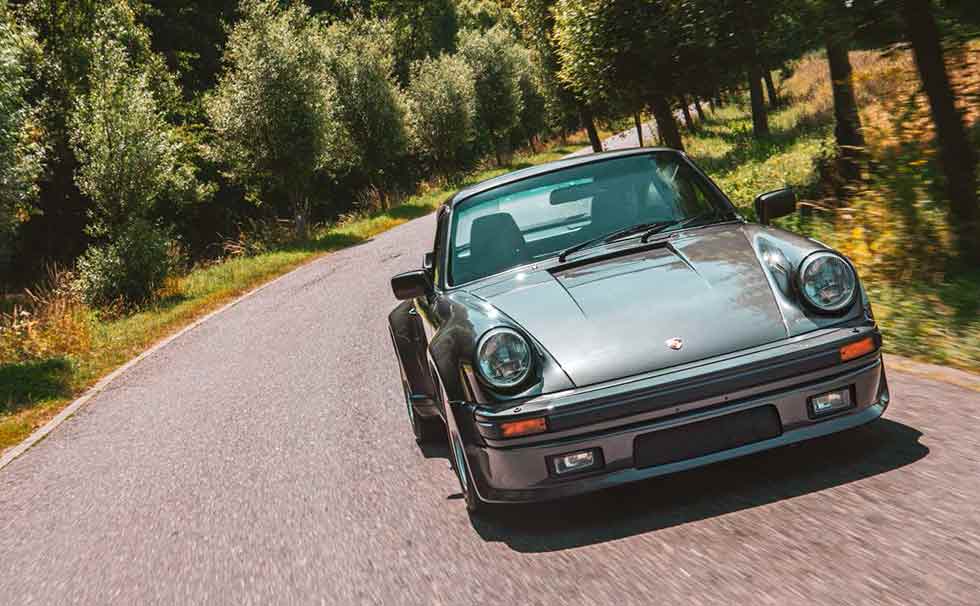 Rich Pearce 930 S US-SPEC The rare Turbo you’ve never heard of