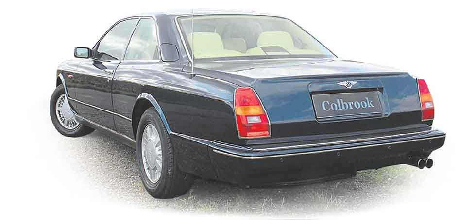1993 Bentley Continental R