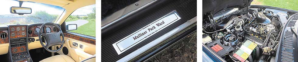 1993 Bentley Continental R
