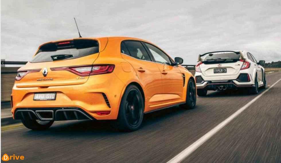 Megane RS 280 Cup