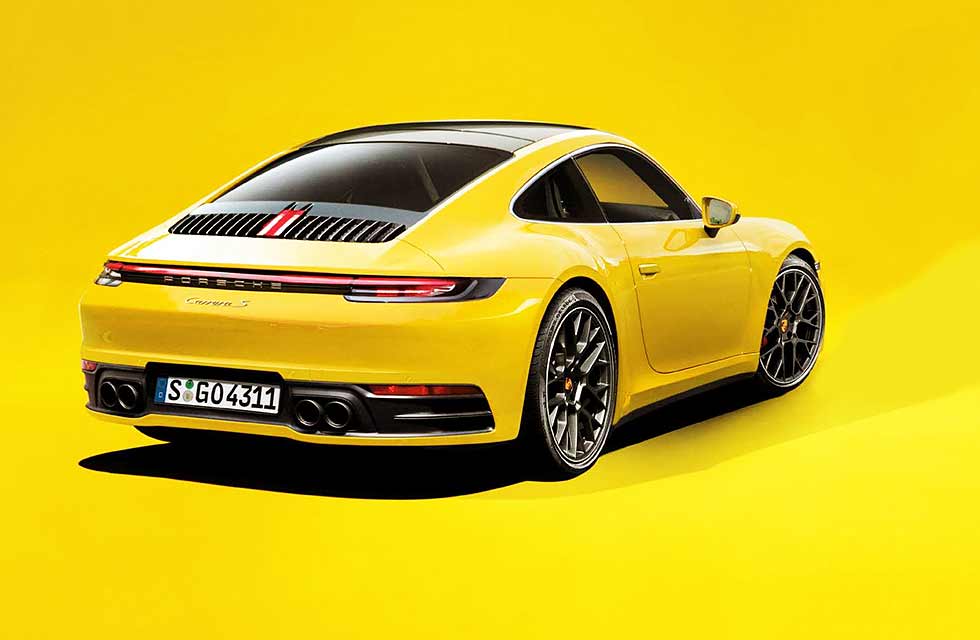  2019’s 992 and reveal what makes it tick