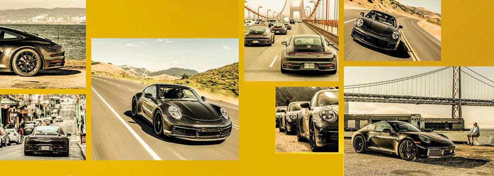 992 911 Porsche’s high-tech hooligan