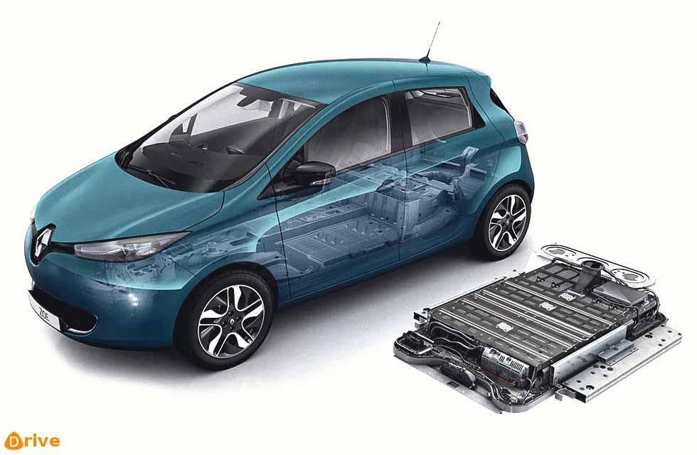 USED RENAULT EV BATTERIES TO CREATE ENERGY STORAGE FACILITIES