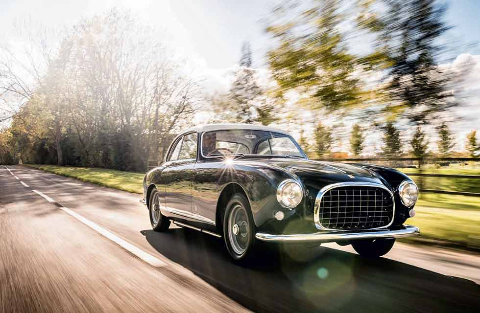 1952 Ferrari 212 Inter