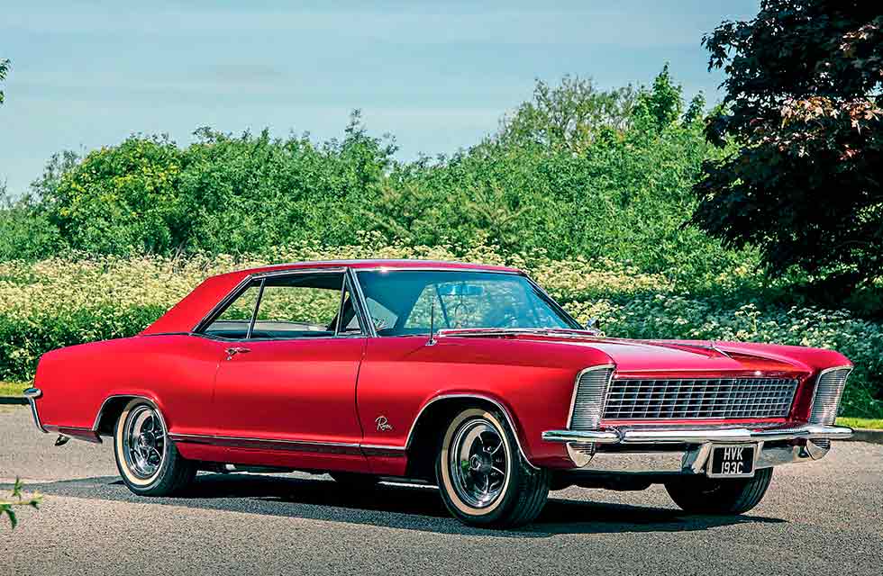 1965 Buick Riviera Best Buick ever? 