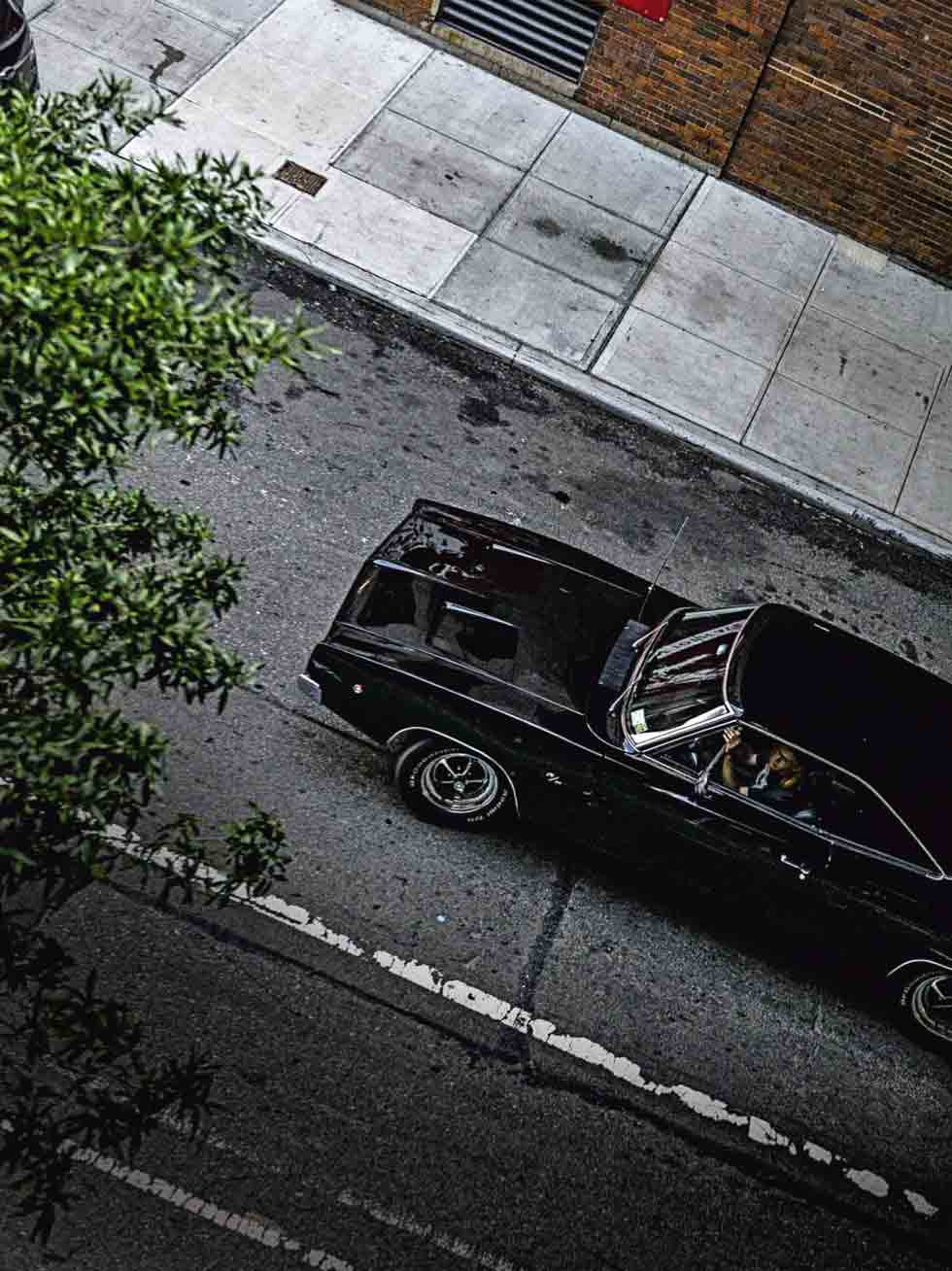 1968 Dodge Charger R/T