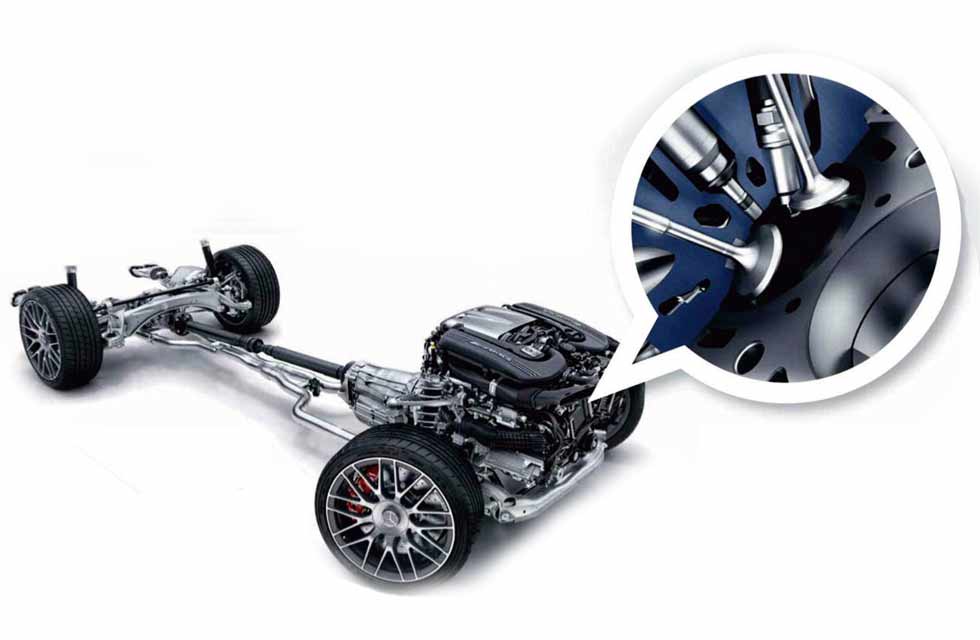 Mercedes-Benz Multi-Spark Ignition (MSI)