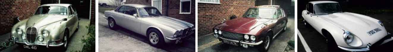 Mark’s motoring CV