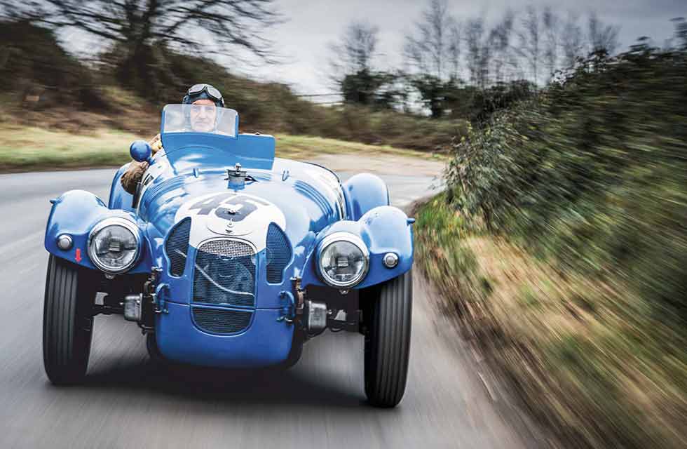 Jowett Jupiter R1 (1952 spec) road test