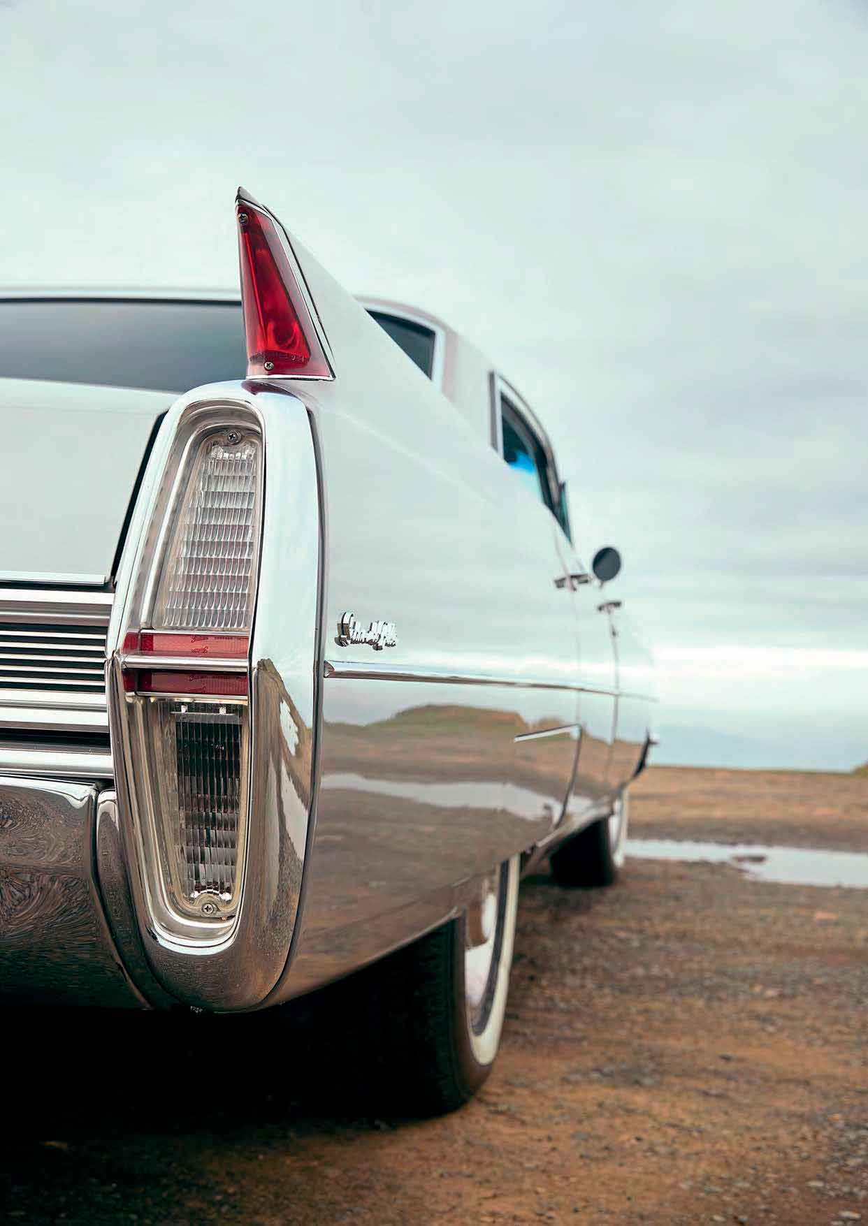  1964 Cadillac Sedan De Ville