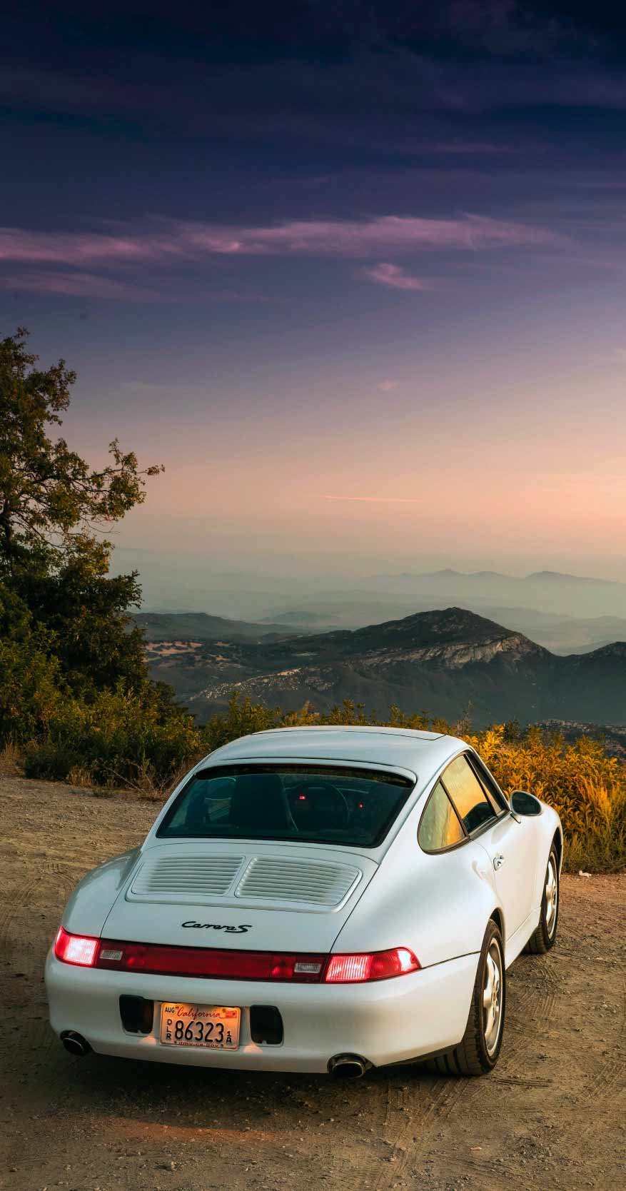 1997 Porsche 911 Carrera S 993 Turbo-look widebody - road test