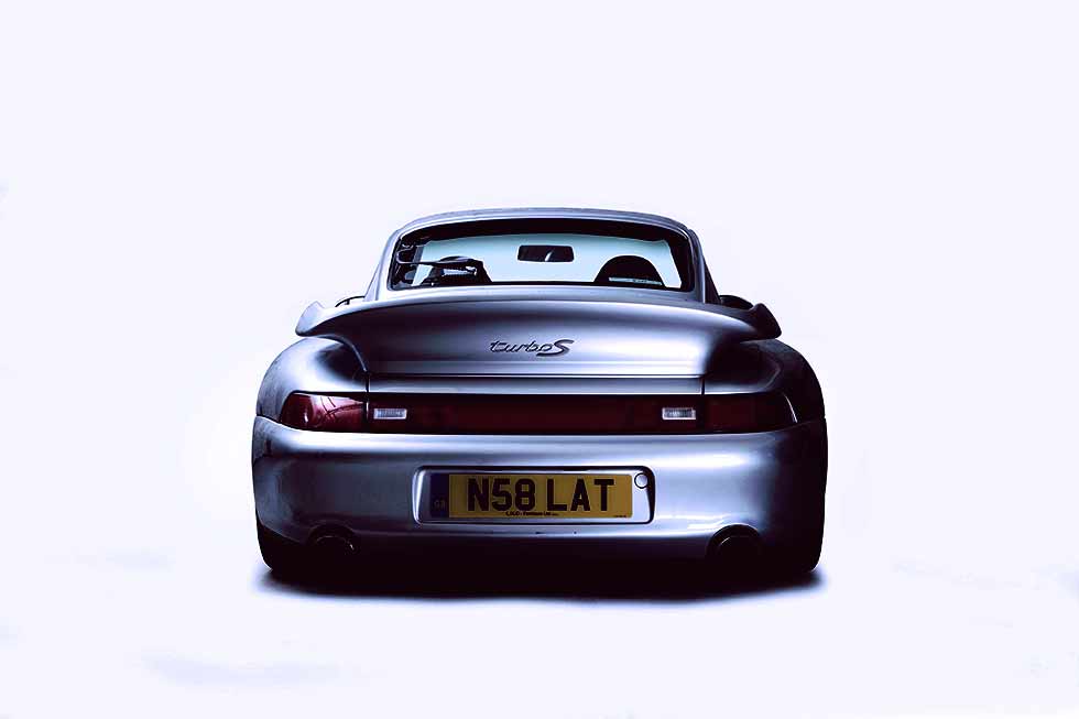 1998 Porsche 911 Turbo S 3.6 Coupe 993