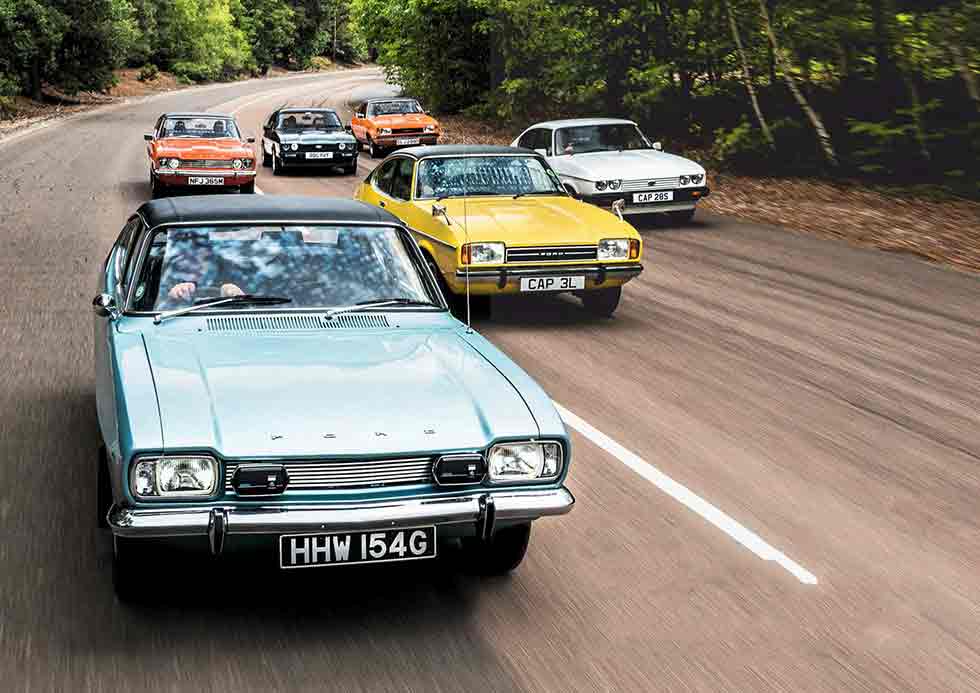 Capri at 50 