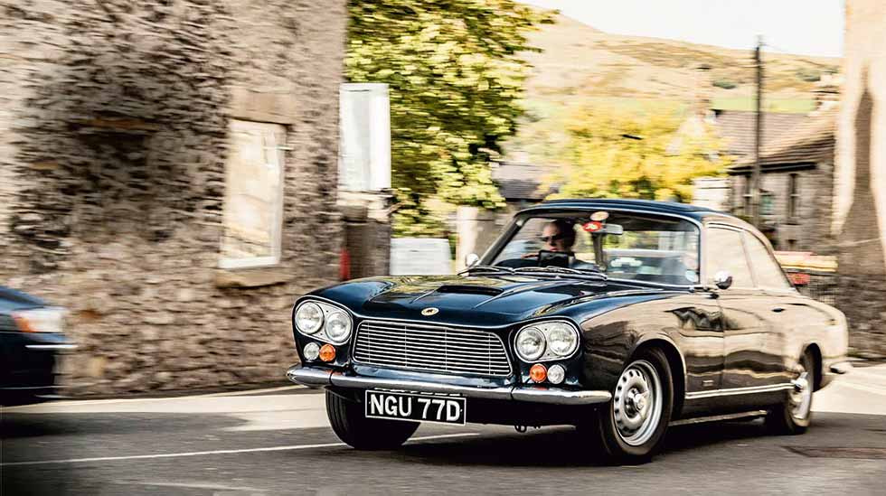 1966 Gordon Keeble GK1