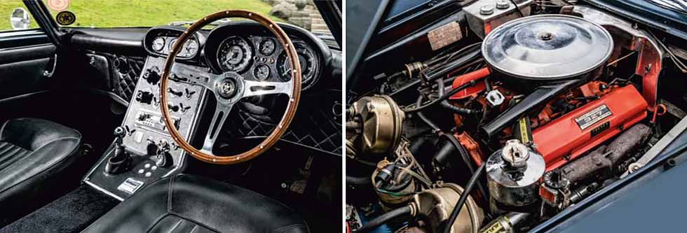 1966 Gordon Keeble GK1