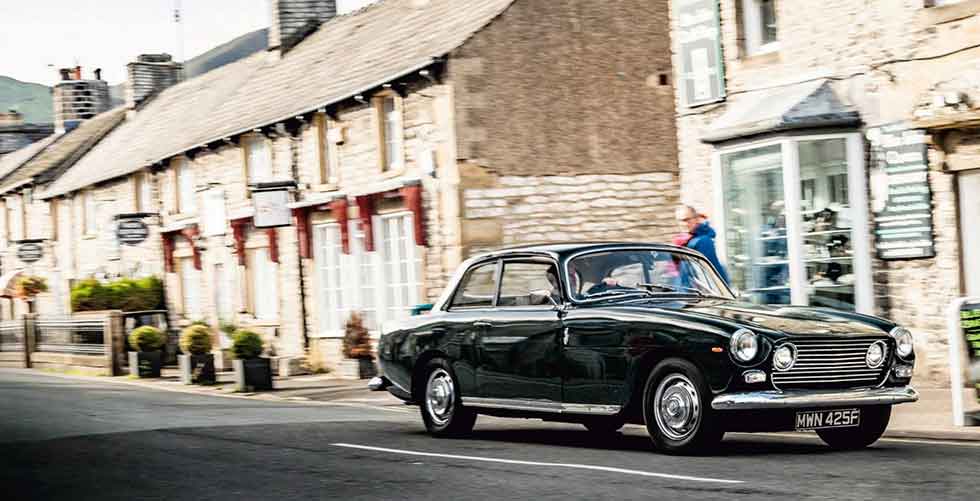 1967 Bristol 410