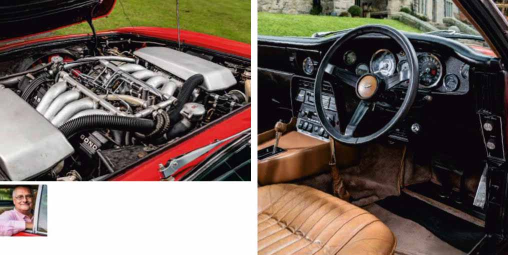 1973 Aston Martin V8