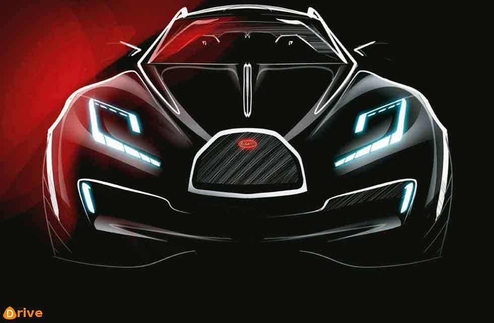 Second Bugatti New Chiron sibling is ready to go