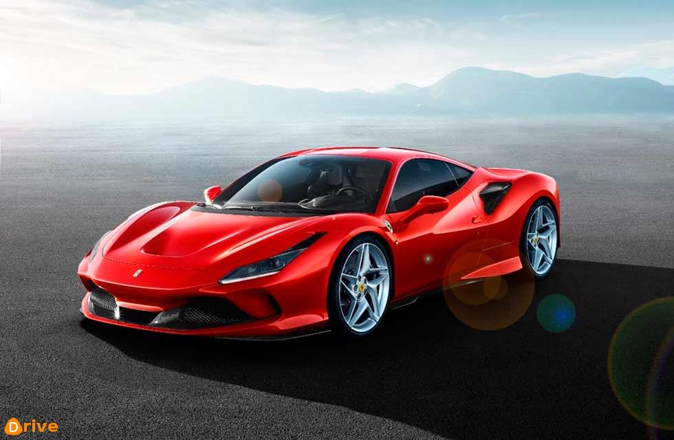 2020 Ferrari F8 Tributo 