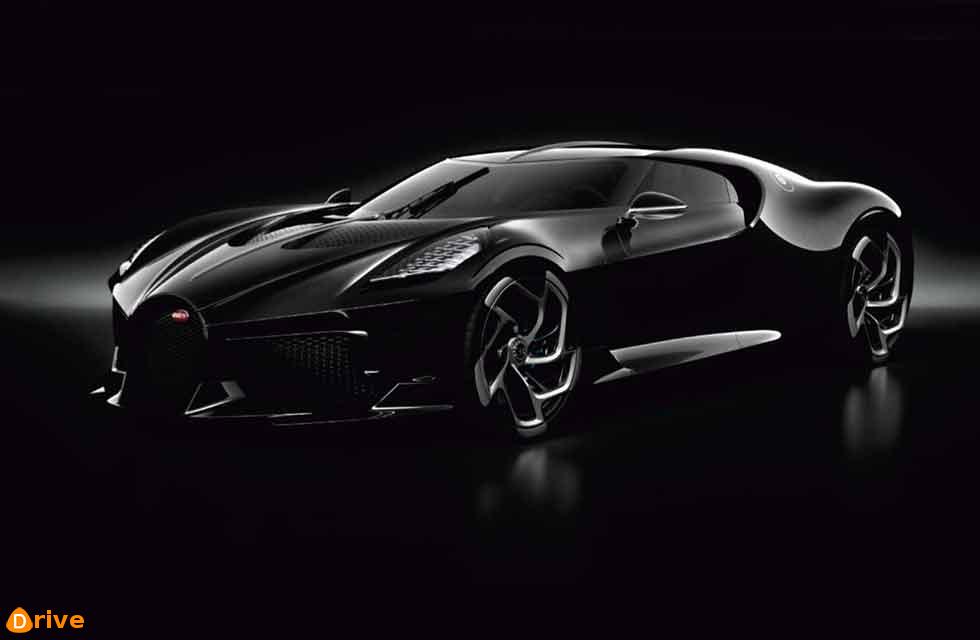La Voiture Noire: the €11m Bugatti supercar that no-one can buy