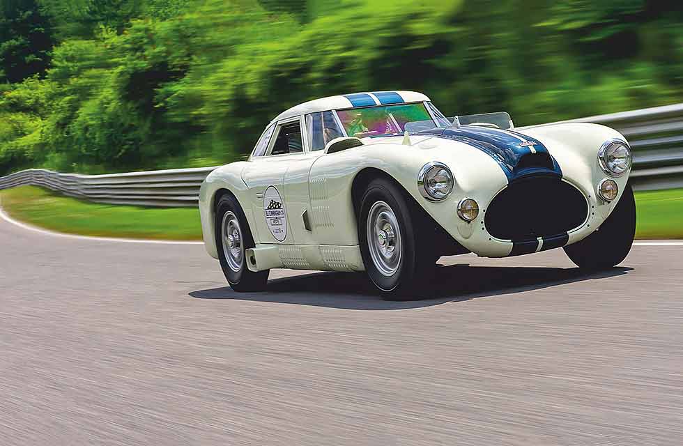 1952 Cunningham C4-RK Coupe continuation