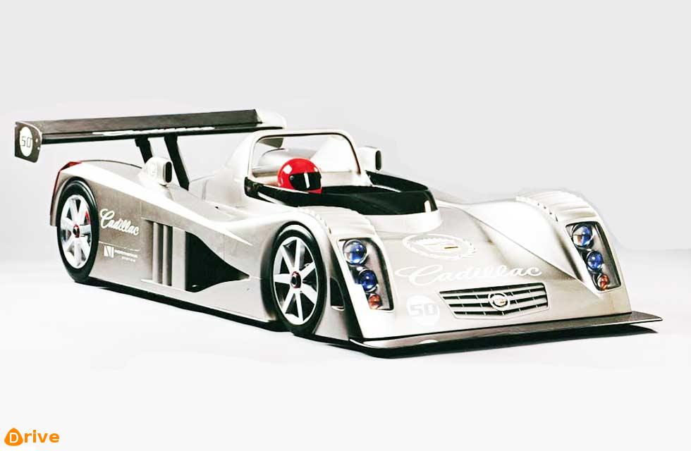 Cadillac Northstar LMP1