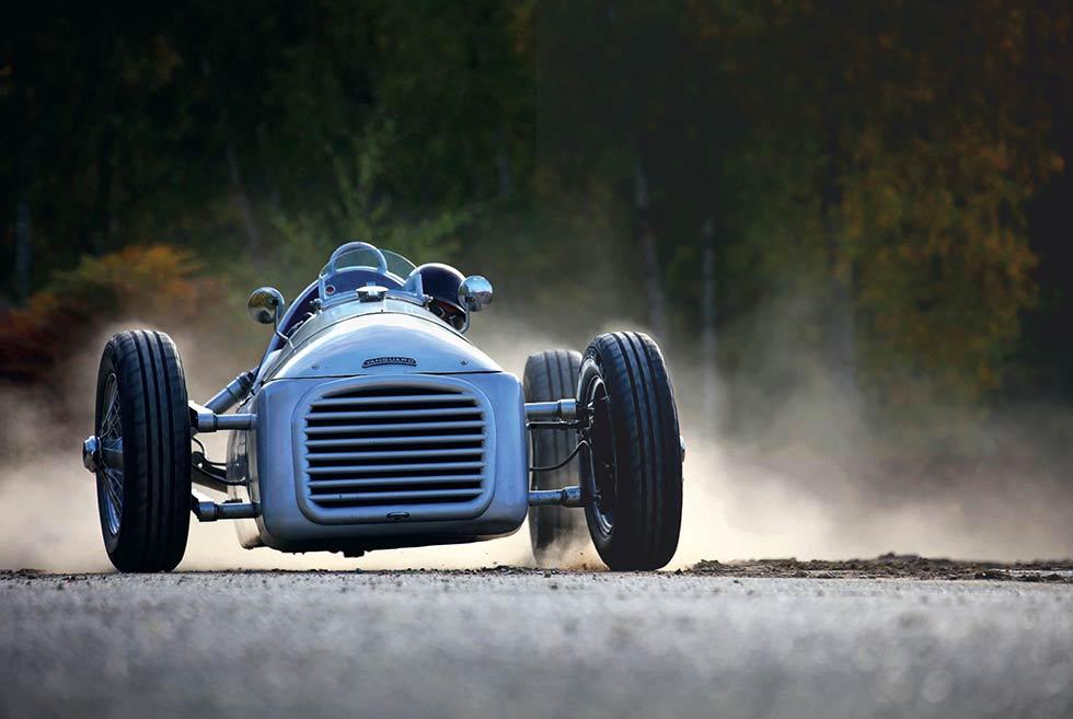 Standard-engined RA Vanguard 