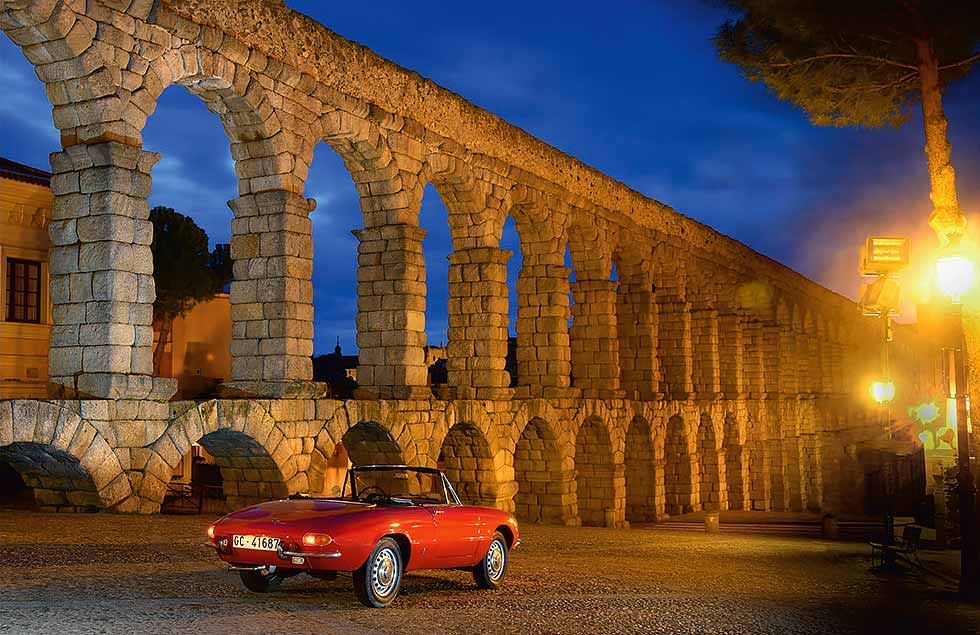 1966 Alfa Romeo Duetto 1600